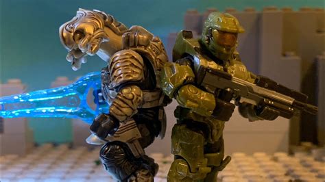 halo mega construx stop motion|halo mega bloks stop motion.